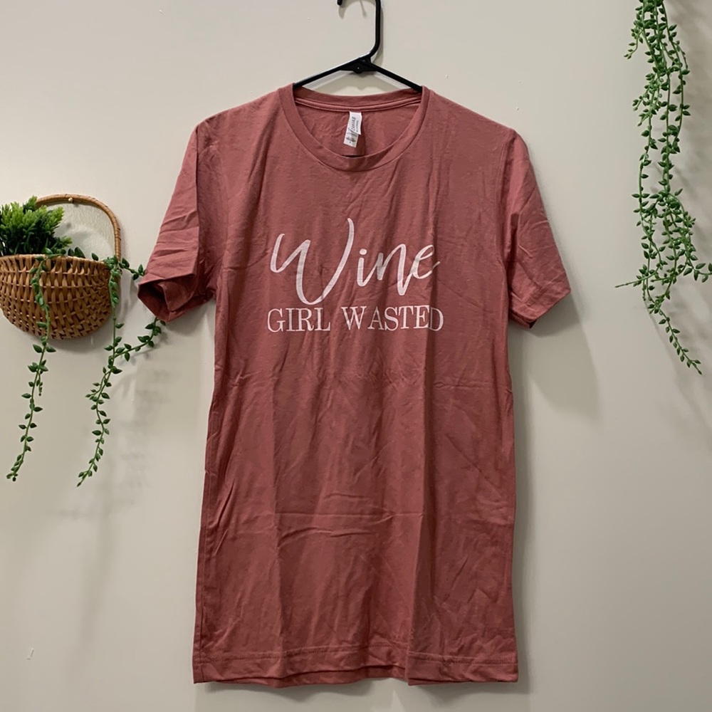 Bachelorette Wine Shirt